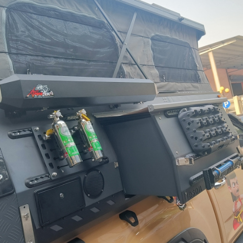 Forge The Den That Fits Your Mission