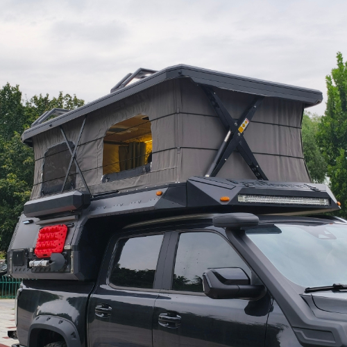 Electric Roof Lift System