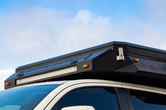 Front Storage Box W/LED Light