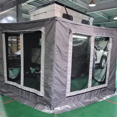 Enclosure Walls for 270° Awning