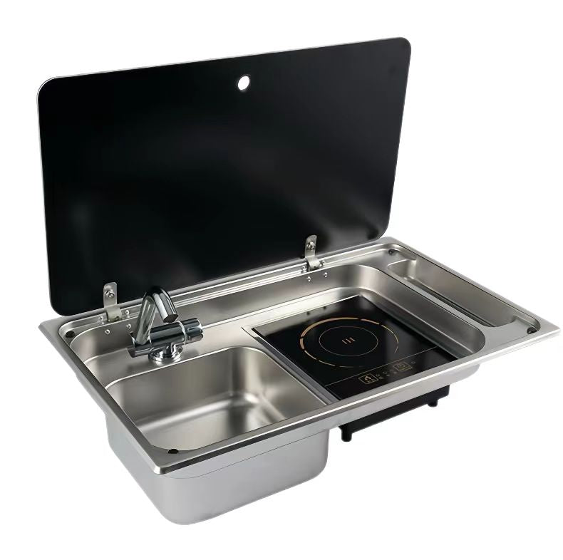 Sink & Cooktop Combos