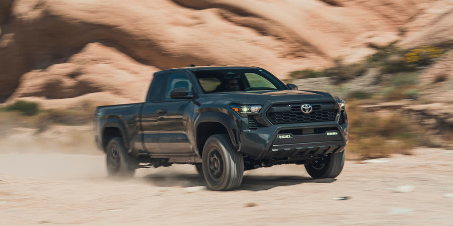 Mid Size Trucks