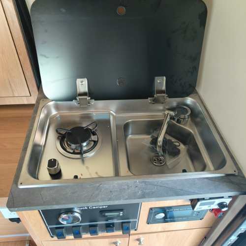 Sink & Cooktop Combos