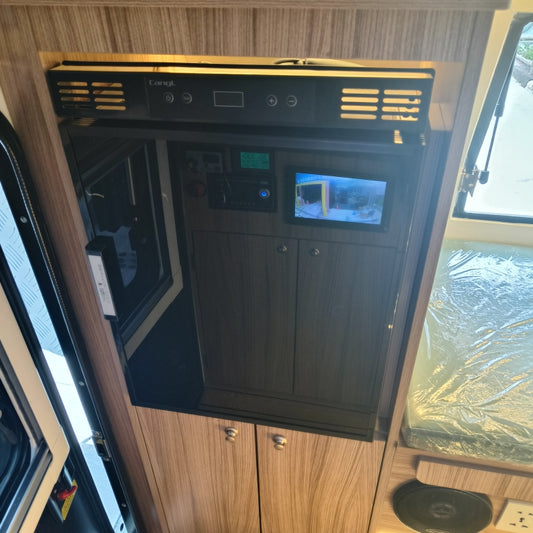 12V RV Refrigerators