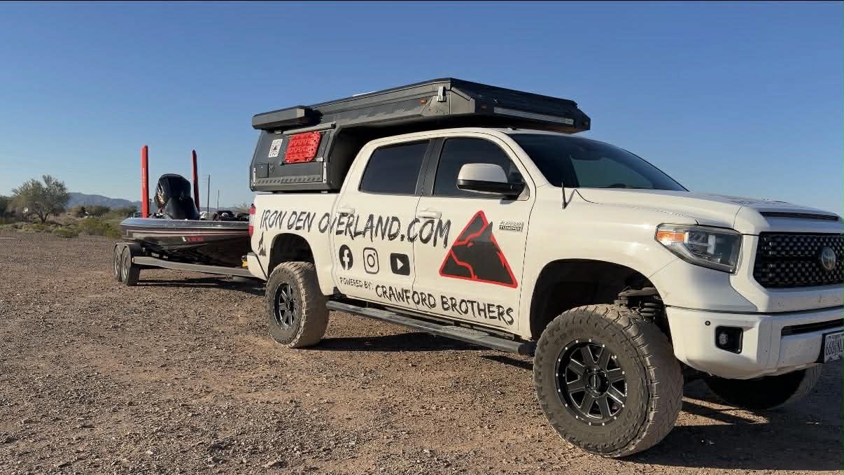 Full Builds – Iron Den Overland