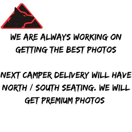 Interior Counter Tops, Cabinets & Furniture (North / South Seating)