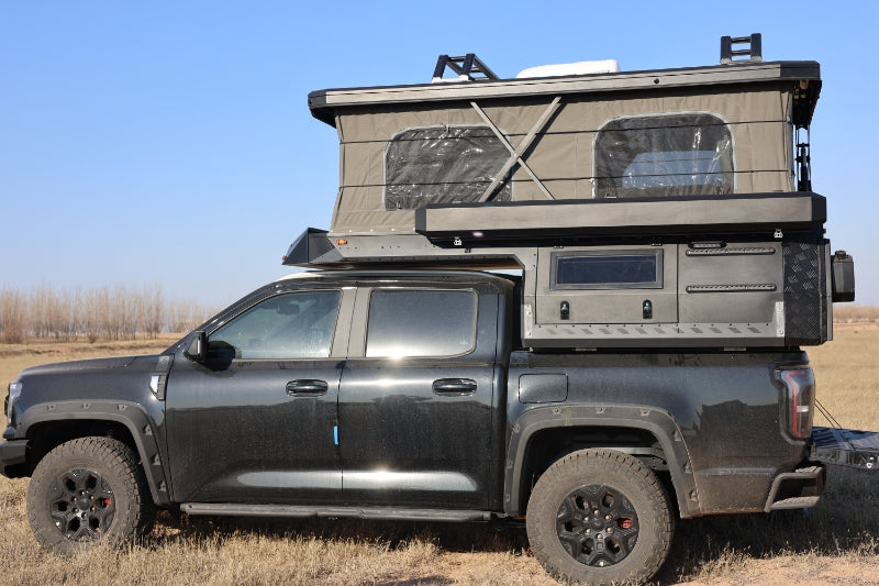 270° Freestanding Awning