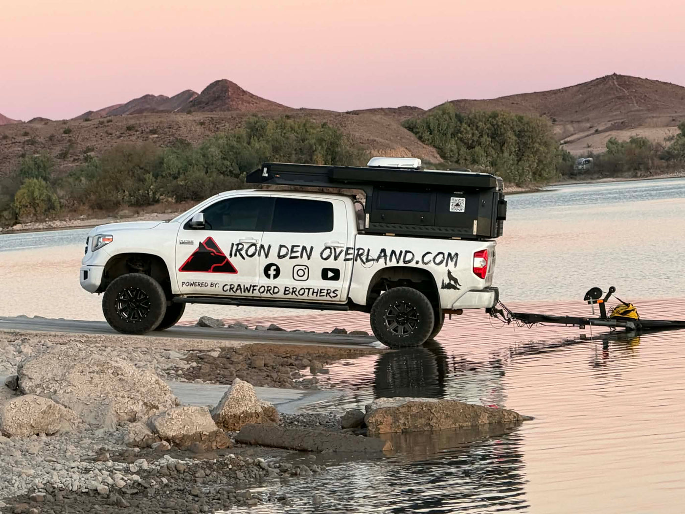 Full Builds – Iron Den Overland