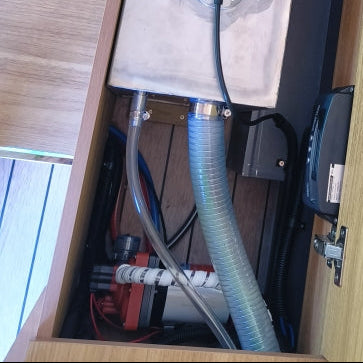 12V Silent Water Pump