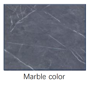 Interior Counter Tops, Cabinets & Furniture (East / West Seating)