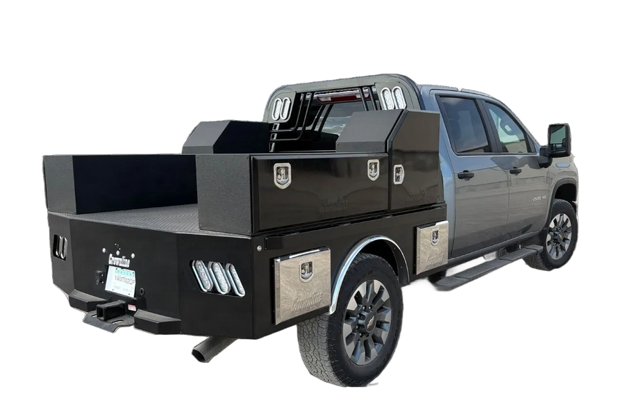 Flatbed Trucks