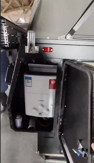 On-Demand Water Heater