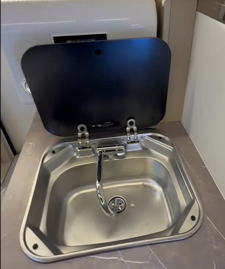 Sink & Cooktop Combos